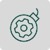 Landscaping & Fencing icon